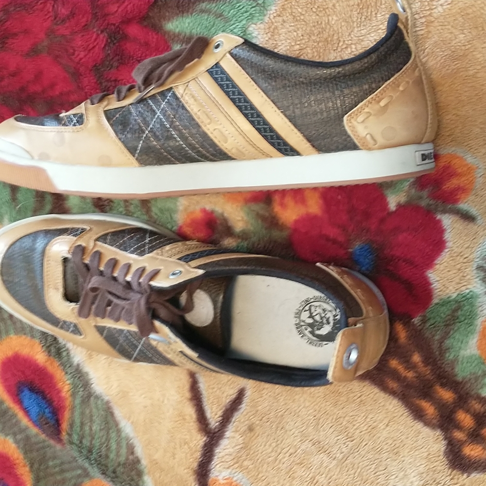 Vintage shoes